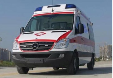 崇明县救护车租赁