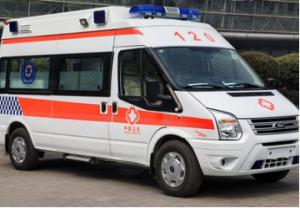 崇明县救护车租赁