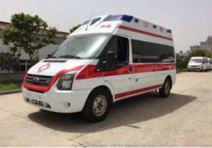 崇明县救护车租赁